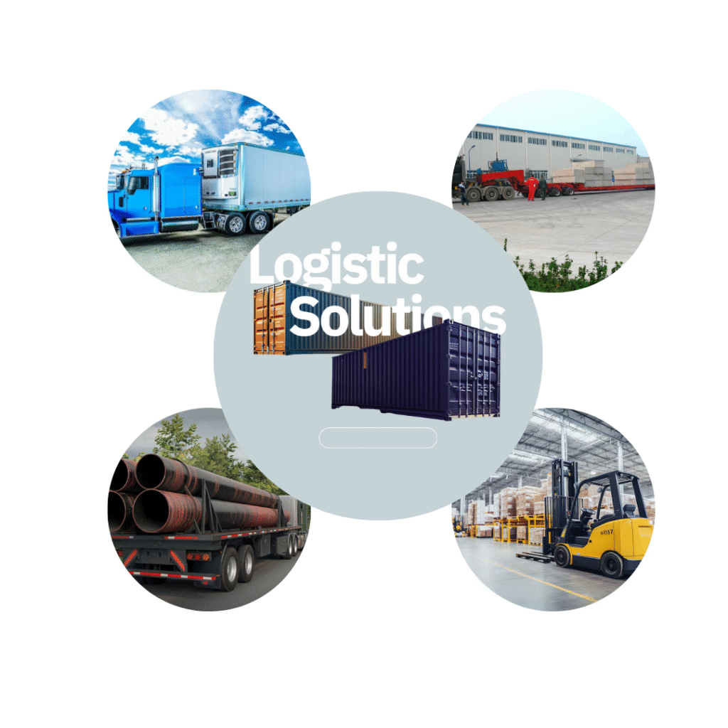 Trucking Services USA | Special Equipment